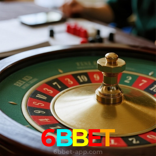 Cassino e apostas — 6BBET site oficial