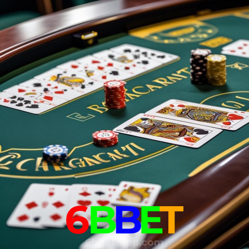 6BBET: Experiência Superior em Apostas com Serviço Profissional