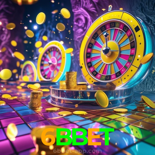 Jogos de cassino na 6BBET: slots, roleta e blackjack