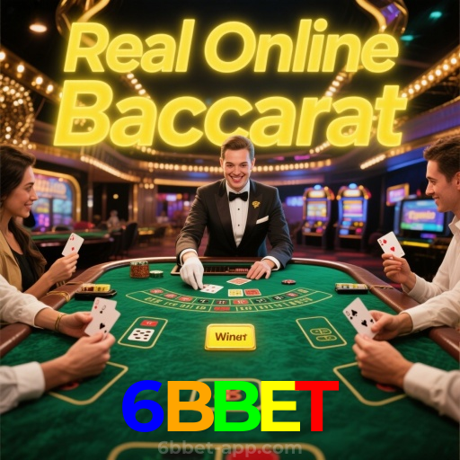 Cassino ao vivo 6BBET - A Melhor Casa De Apostas Online No Brasil