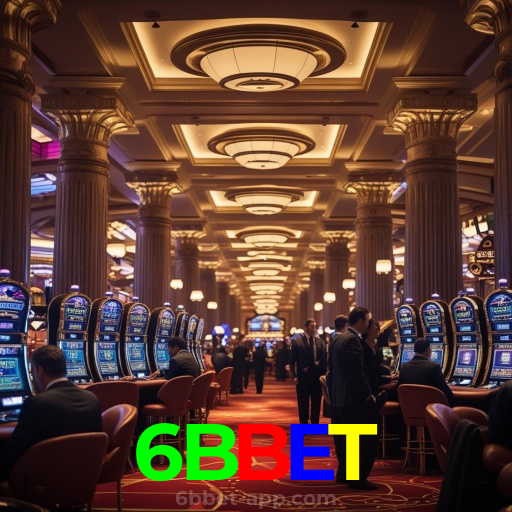 6BBET Promoções: depósito dobrado, giros e cashback